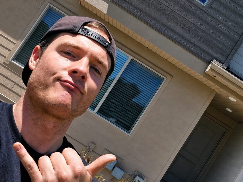 Quentin, owner and operator of Uncle Q's Home Services